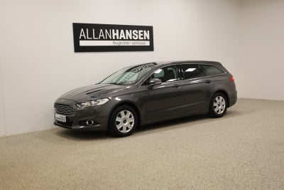 Ford Mondeo 2,0 TDCi 180 Titanium stc. aut. 5d