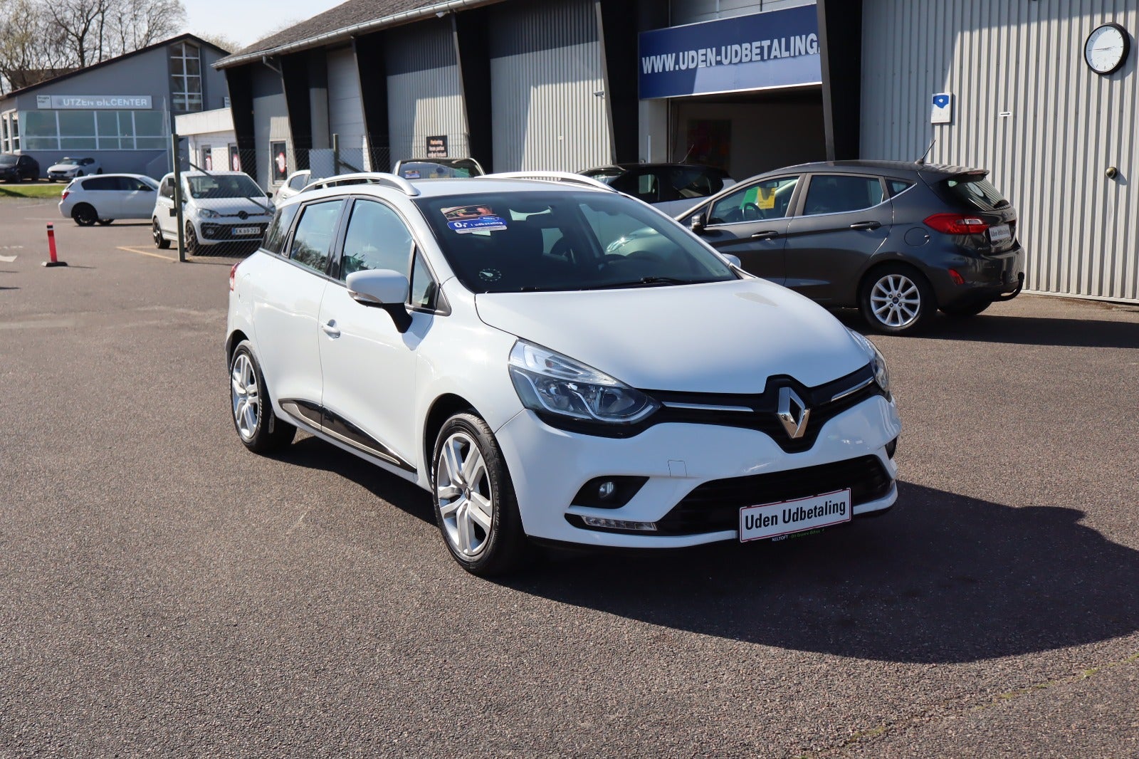 Billede af Renault Clio IV 0,9 TCe 90 Limited Sport Tourer