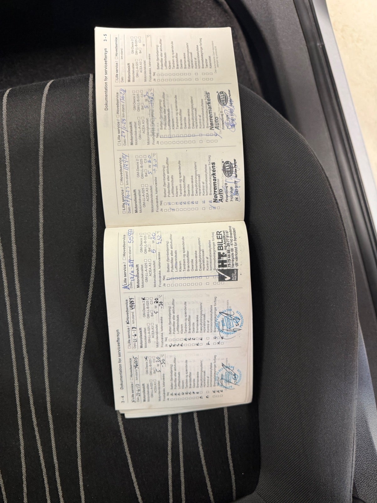 Billede af Opel Corsa 1,0 12V Edition