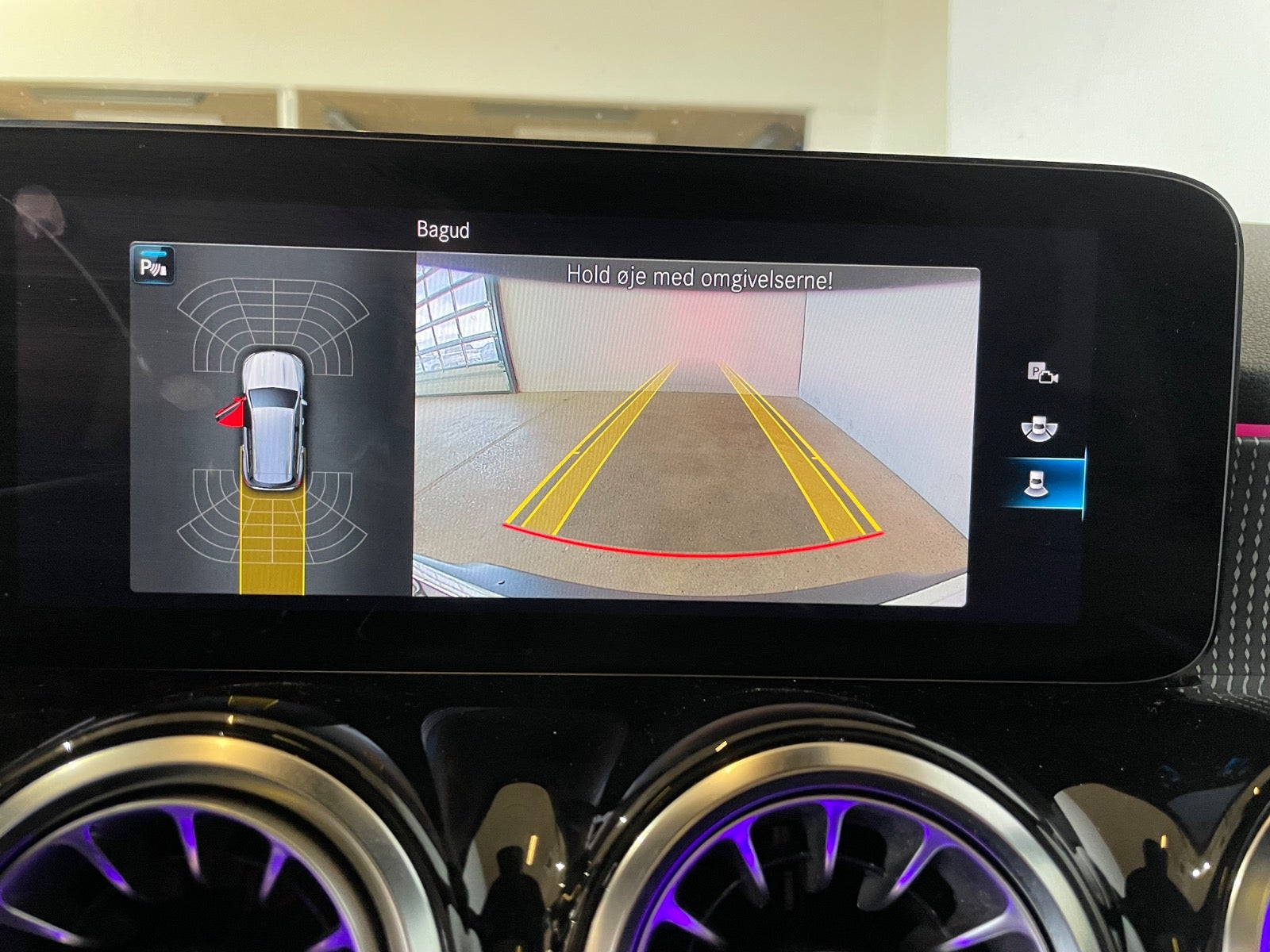 Mercedes EQB250 Progressive 7prs