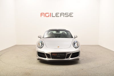 Porsche 911 Targa 4 GTS PDK