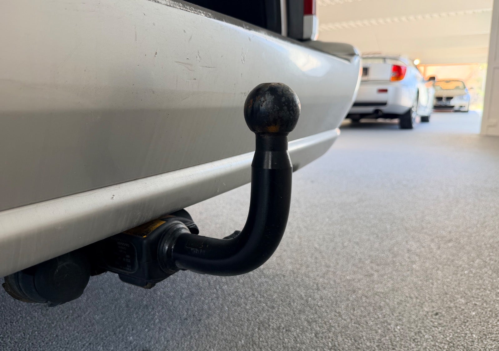 Billede af Volvo V70 2,4 
