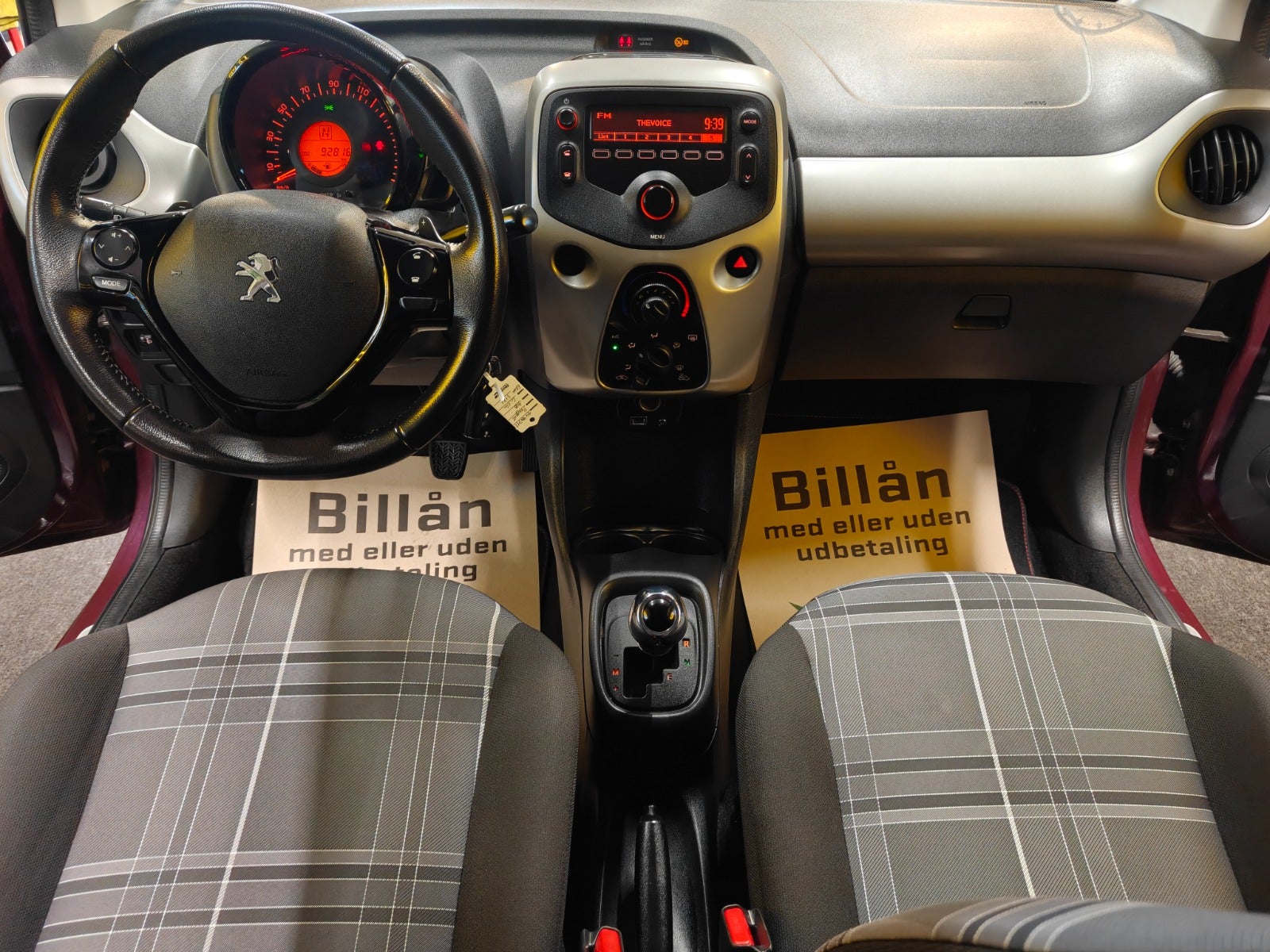 Billede af Peugeot 108 1,0 e-VTi 69 Active ESG