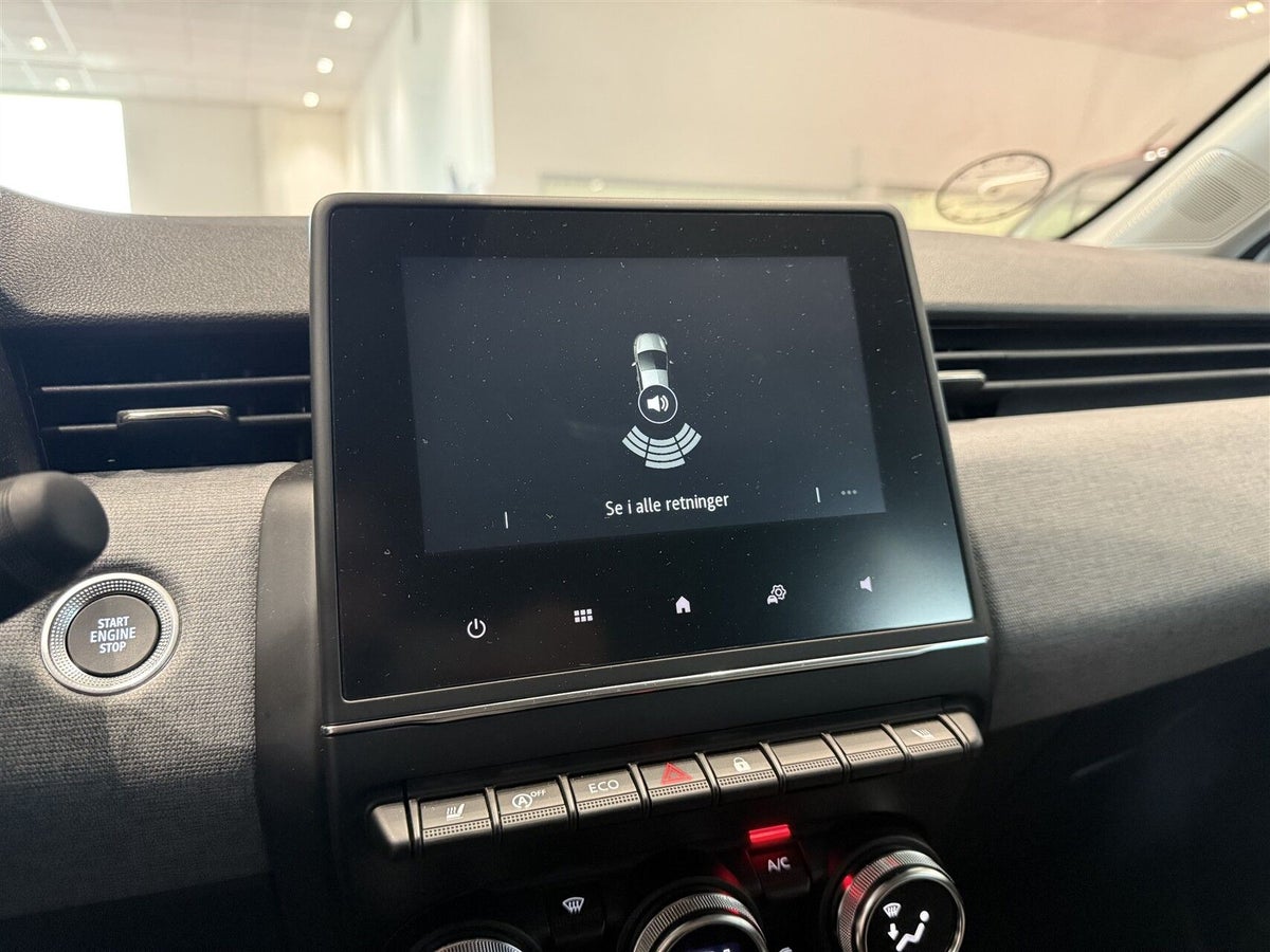 Renault Clio V TCe 90 Evolution billede 19