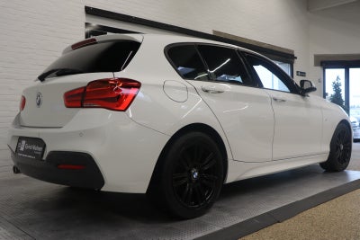 BMW 118d M-Sport aut.