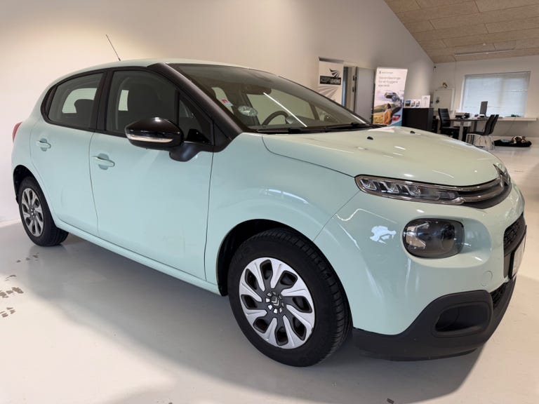 Citroën C3 BlueHDi 75 Feel