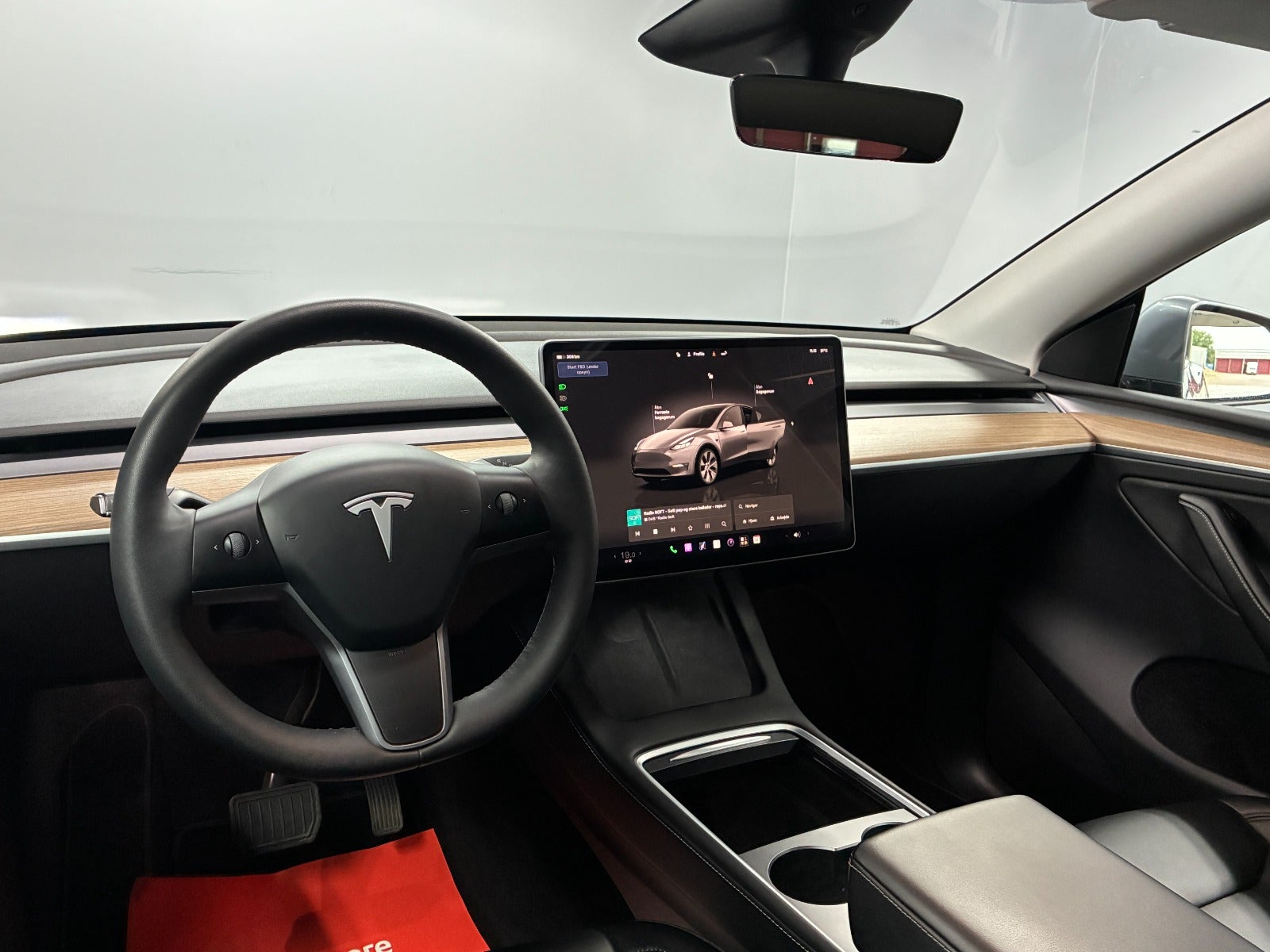 Billede af Tesla Model Y  Long Range RWD