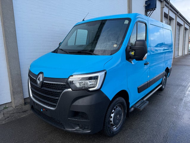 Renault Master IV T33