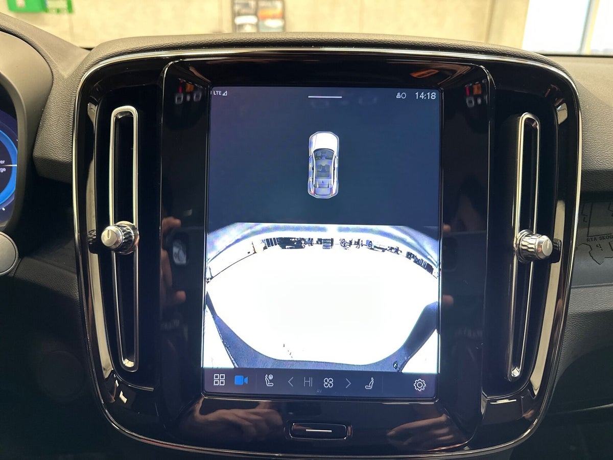 Volvo C40 ReCharge Extended Range Core billede 18