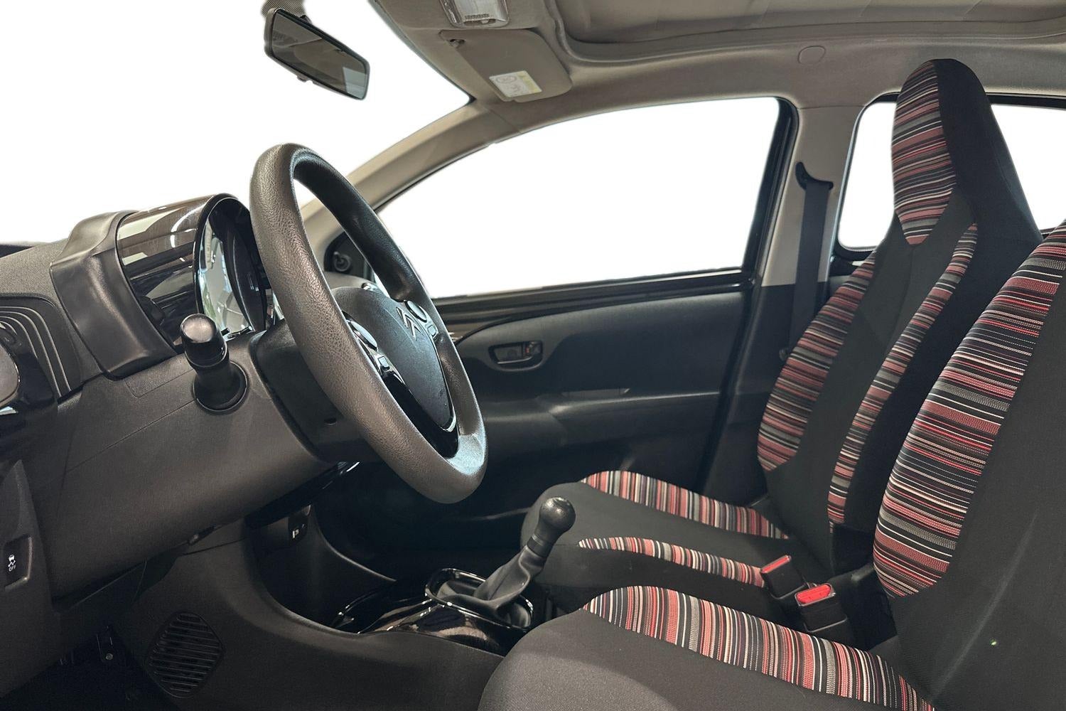 Billede af Citroën C1 1,0 VTi VTR Airscape