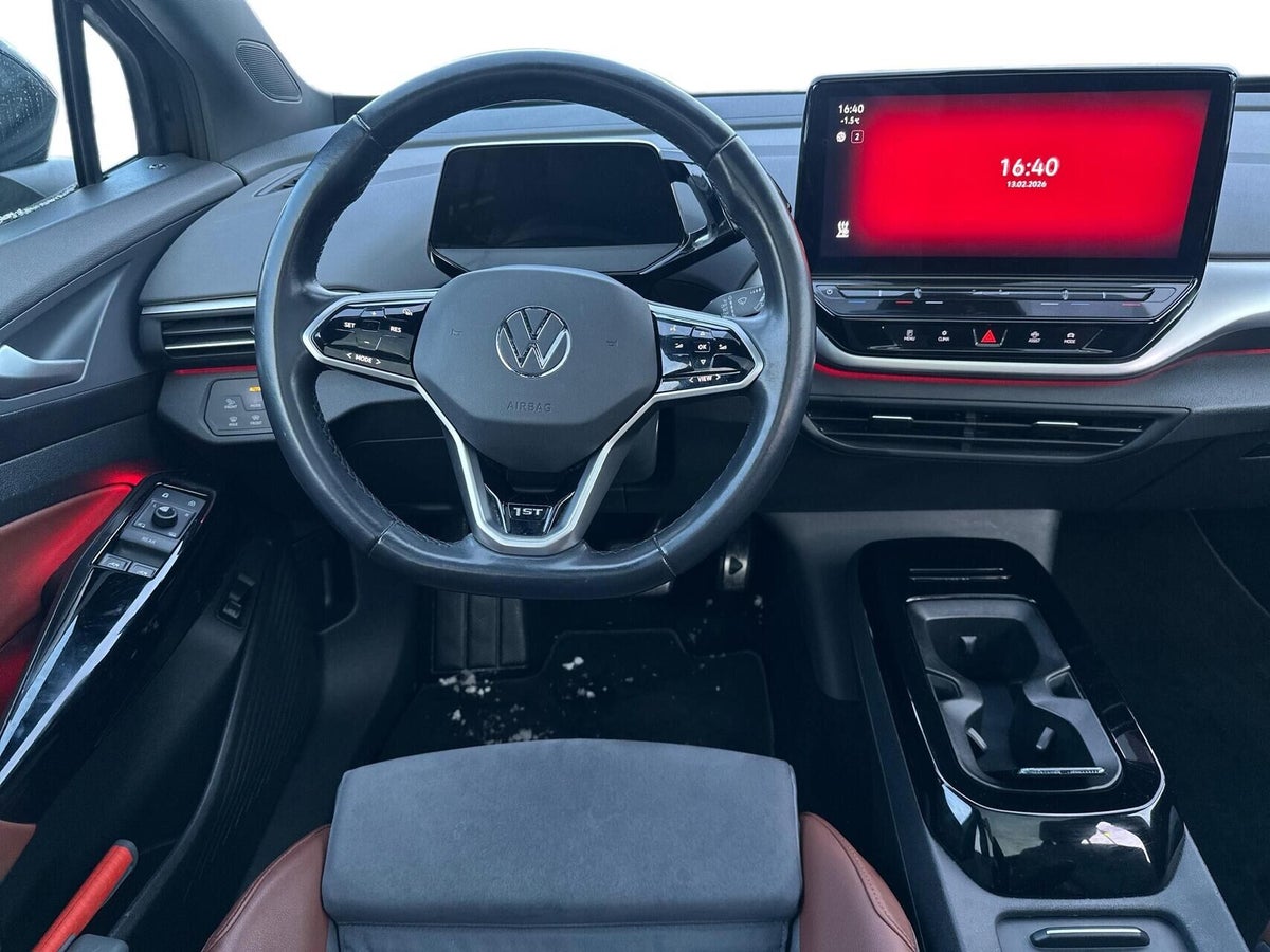 VW ID.4 1ST Max billede 9