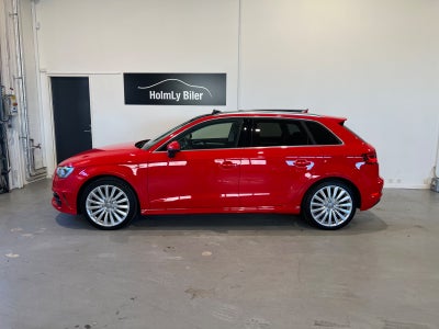 Audi A3 e-tron Ambition Sportback S-tr.