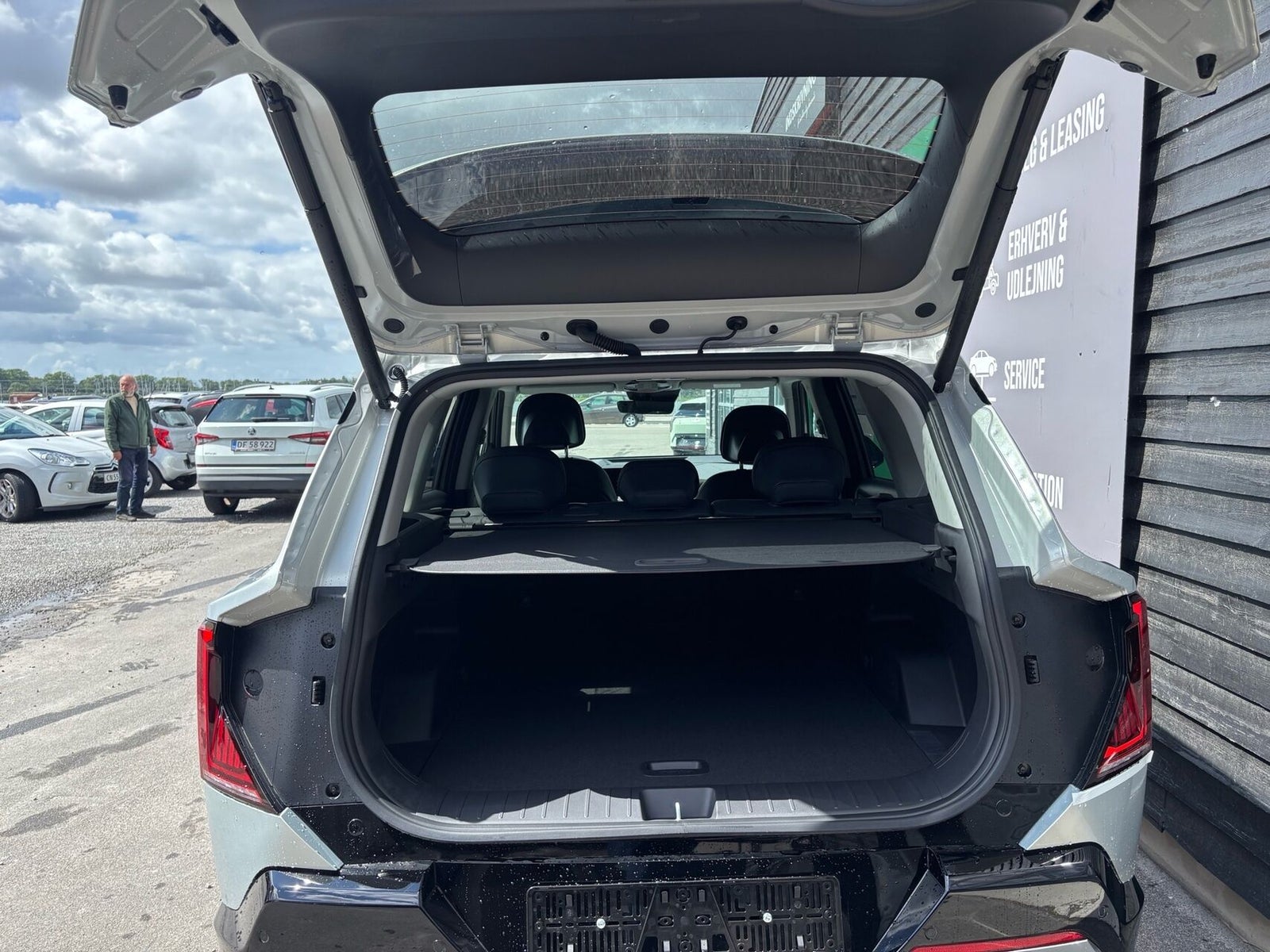Kia EV5 Long Range Prestige