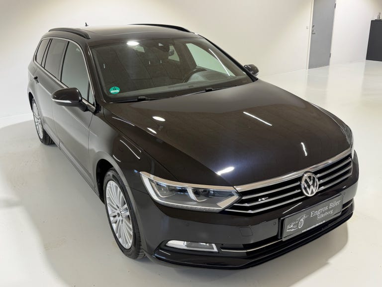 VW Passat TDi 150 R-line Variant DSG