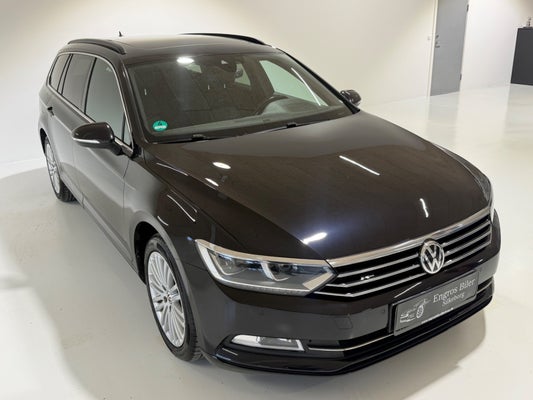 VW Passat TDi 150 R-line Variant DSG