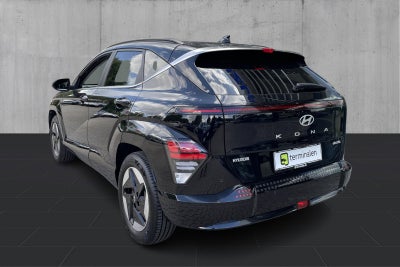 Hyundai Kona EV Advanced Hyundai Kona EV Advanced - 2