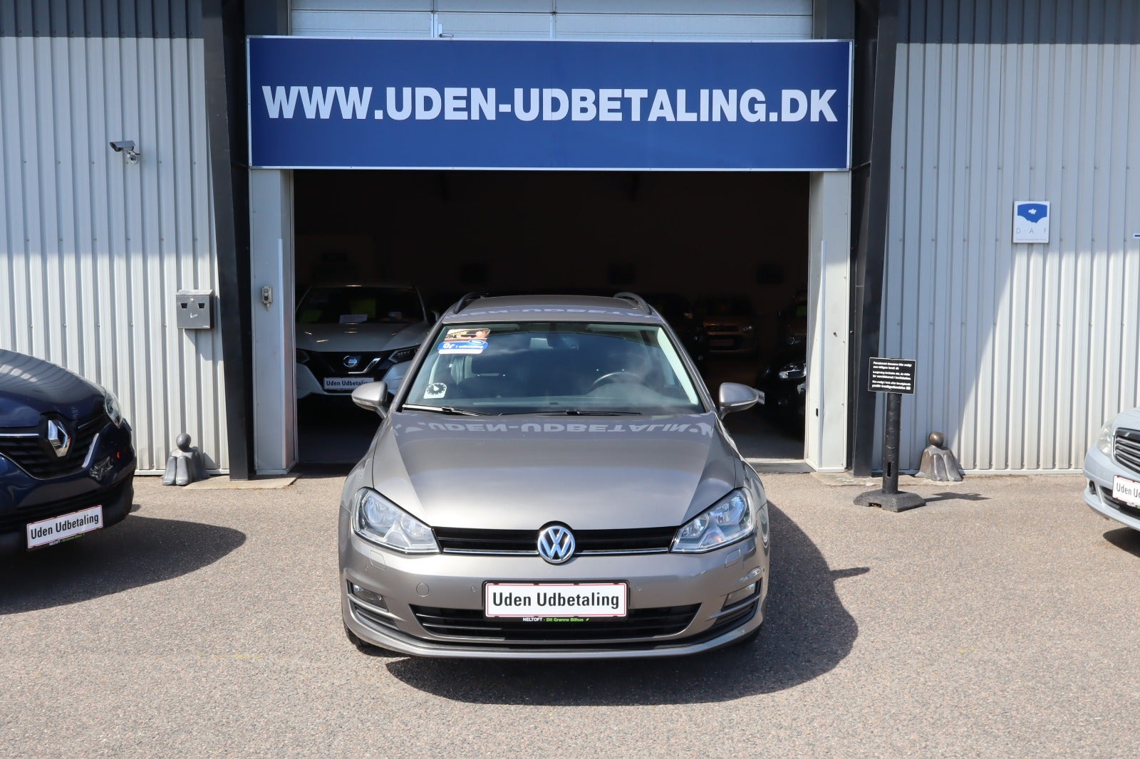 Billede af VW Golf VII 1,4 TSi 122 Comfortline Variant BMT
