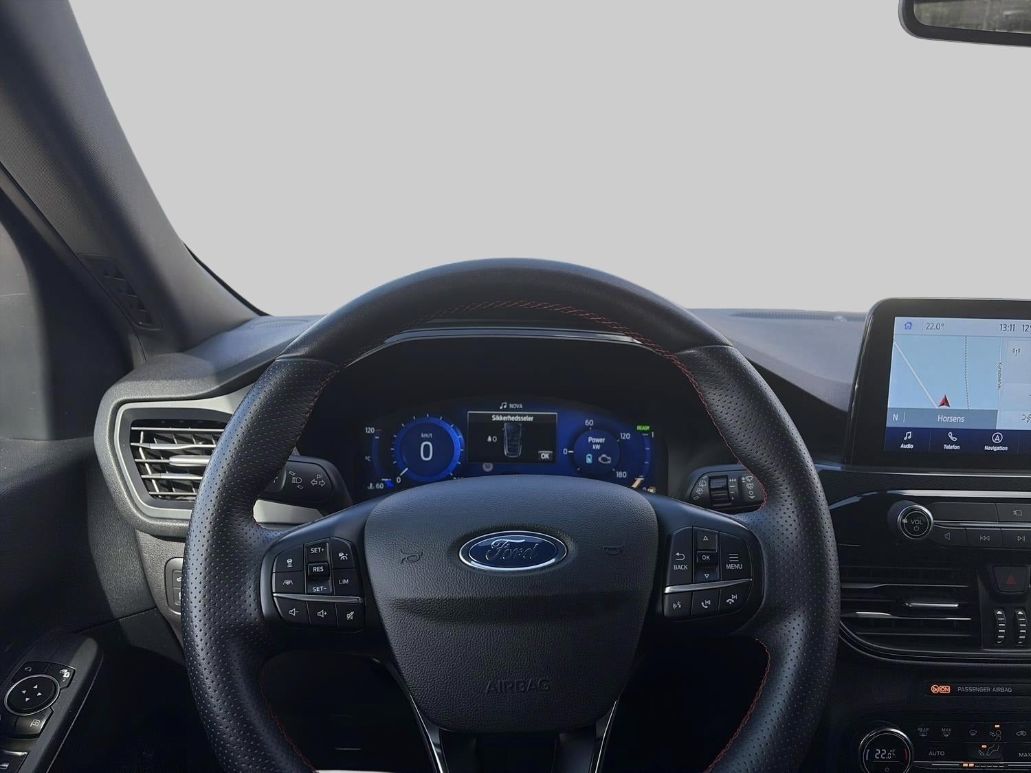 Billede af Ford Kuga 2,5 PHEV ST-Line X CVT
