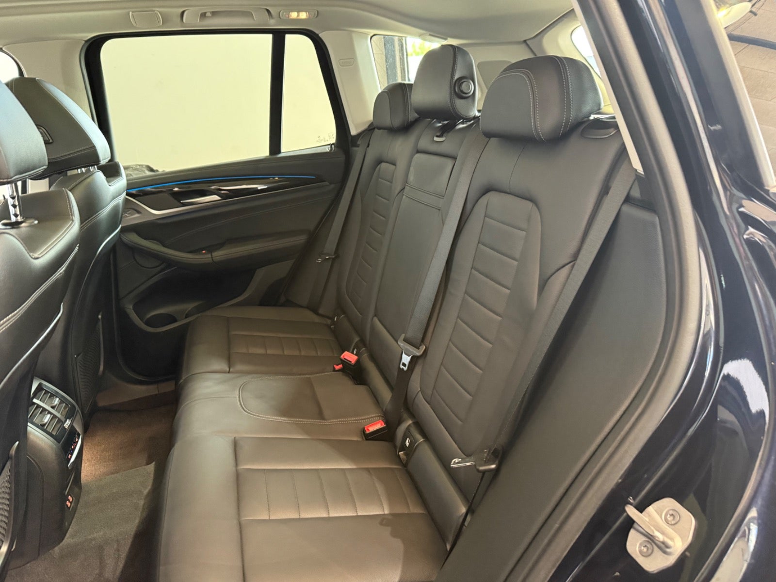 BMW iX3 Charged Impressive