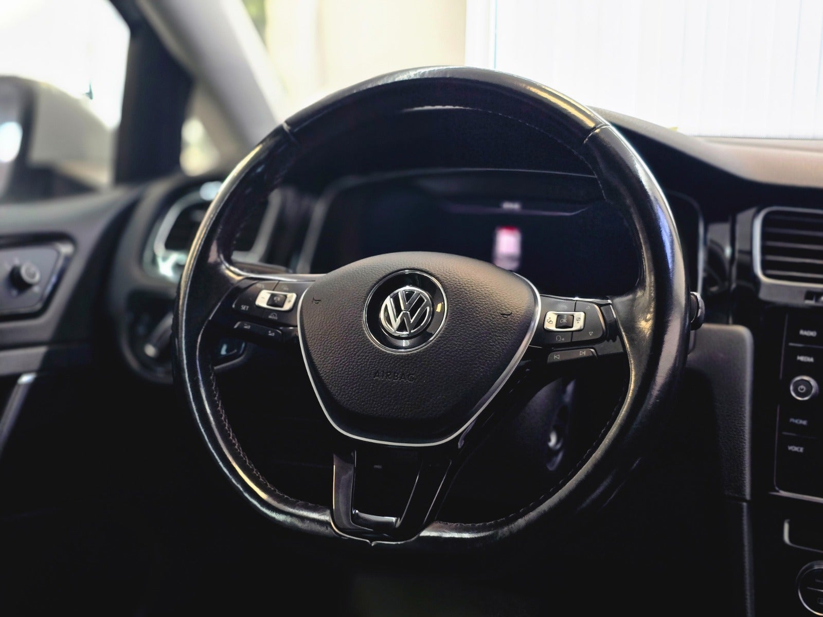 Billede af VW Golf VII 1,5 TSi 150 Highline DSG