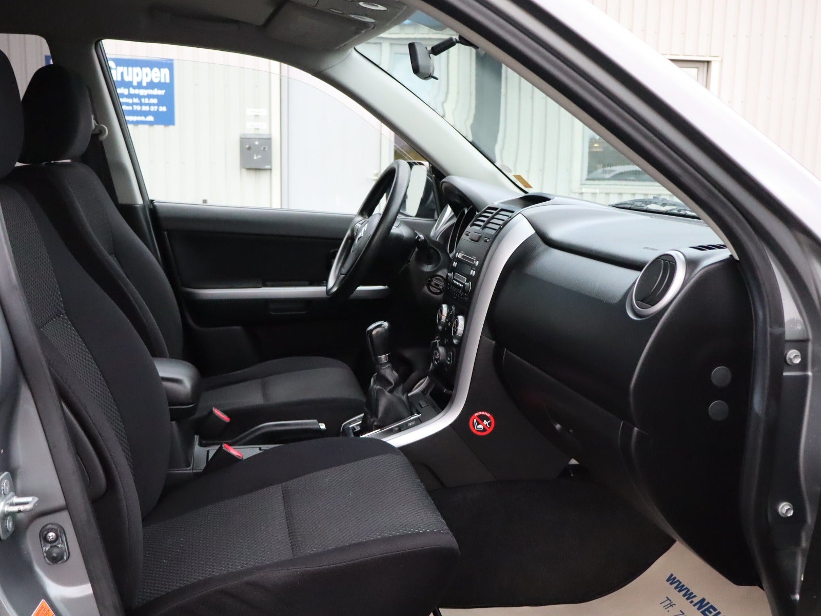 Billede af Suzuki Grand Vitara 2,0 SE