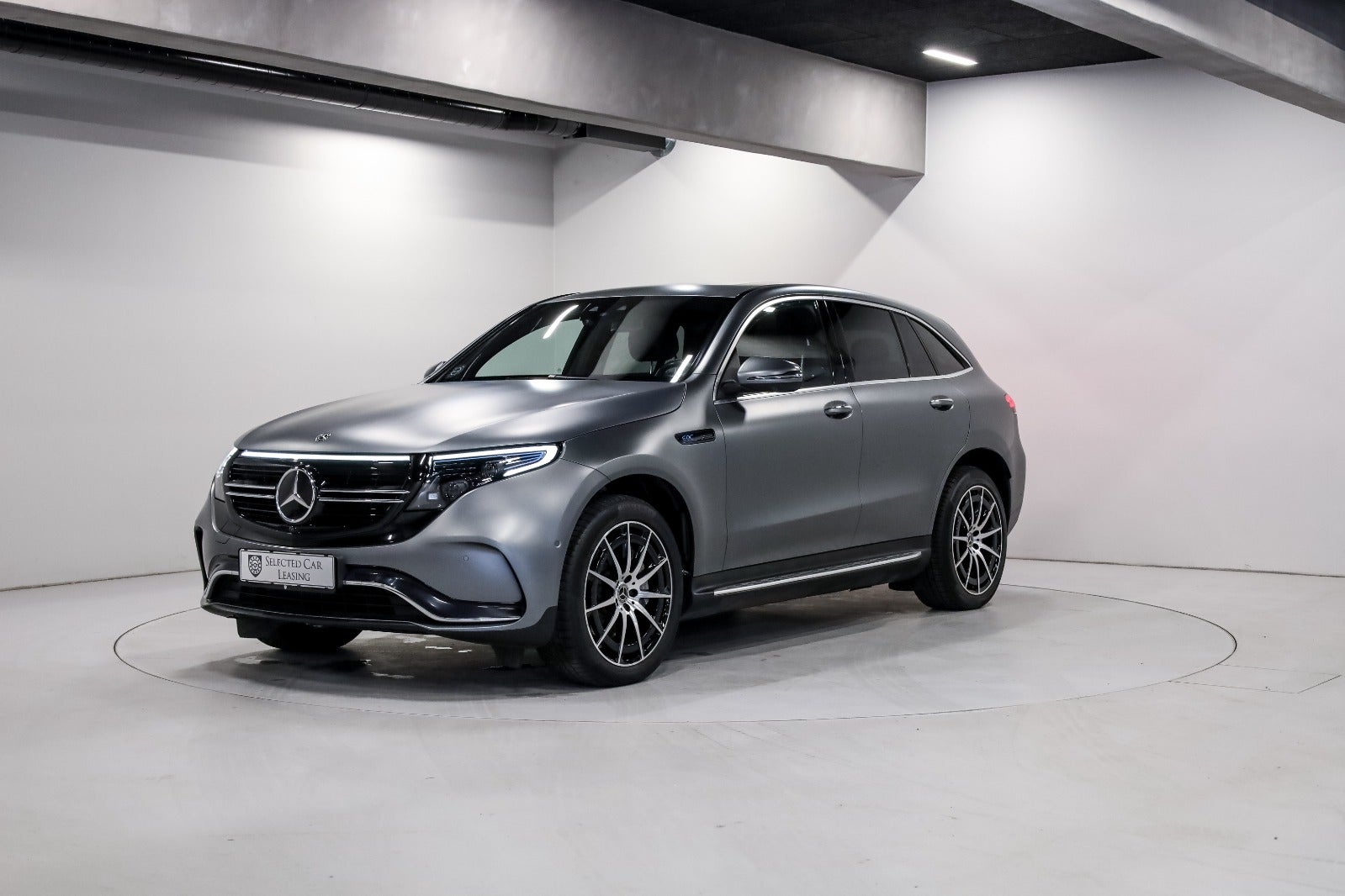 Mercedes-Benz EQC400 AMG Line 4Matic