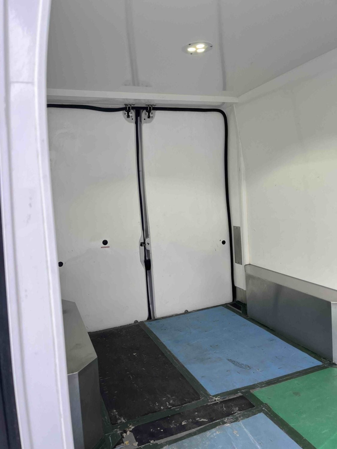 Billede af Fiat Ducato 35 Maxi 2,2 MJT 160 Kassevogn L3H2 aut.