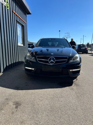 Mercedes C63 6,3 AMG Performance stc. aut. 5d