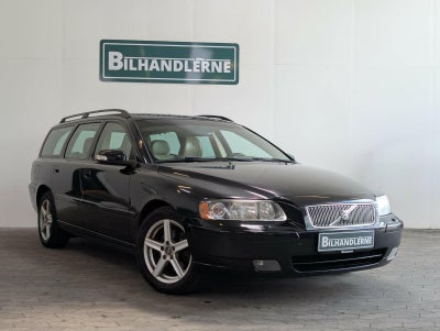 Volvo V70 2,4 140 Classic 5d