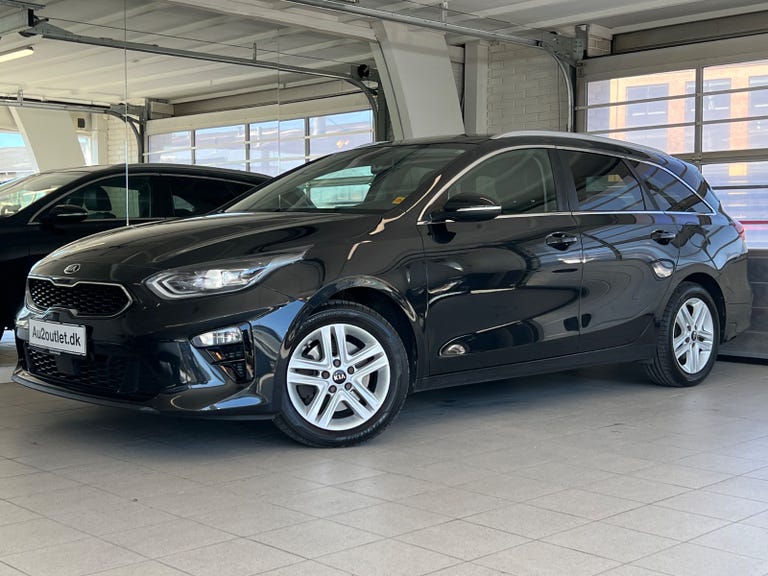 Kia Ceed T-GDi Comfort SW DCT