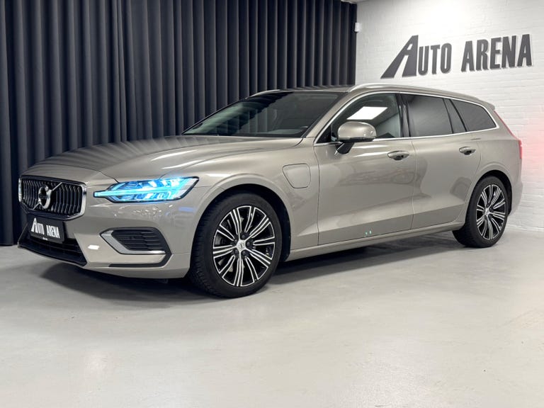 Volvo V60 T6 ReCharge Inscription X aut. AWD