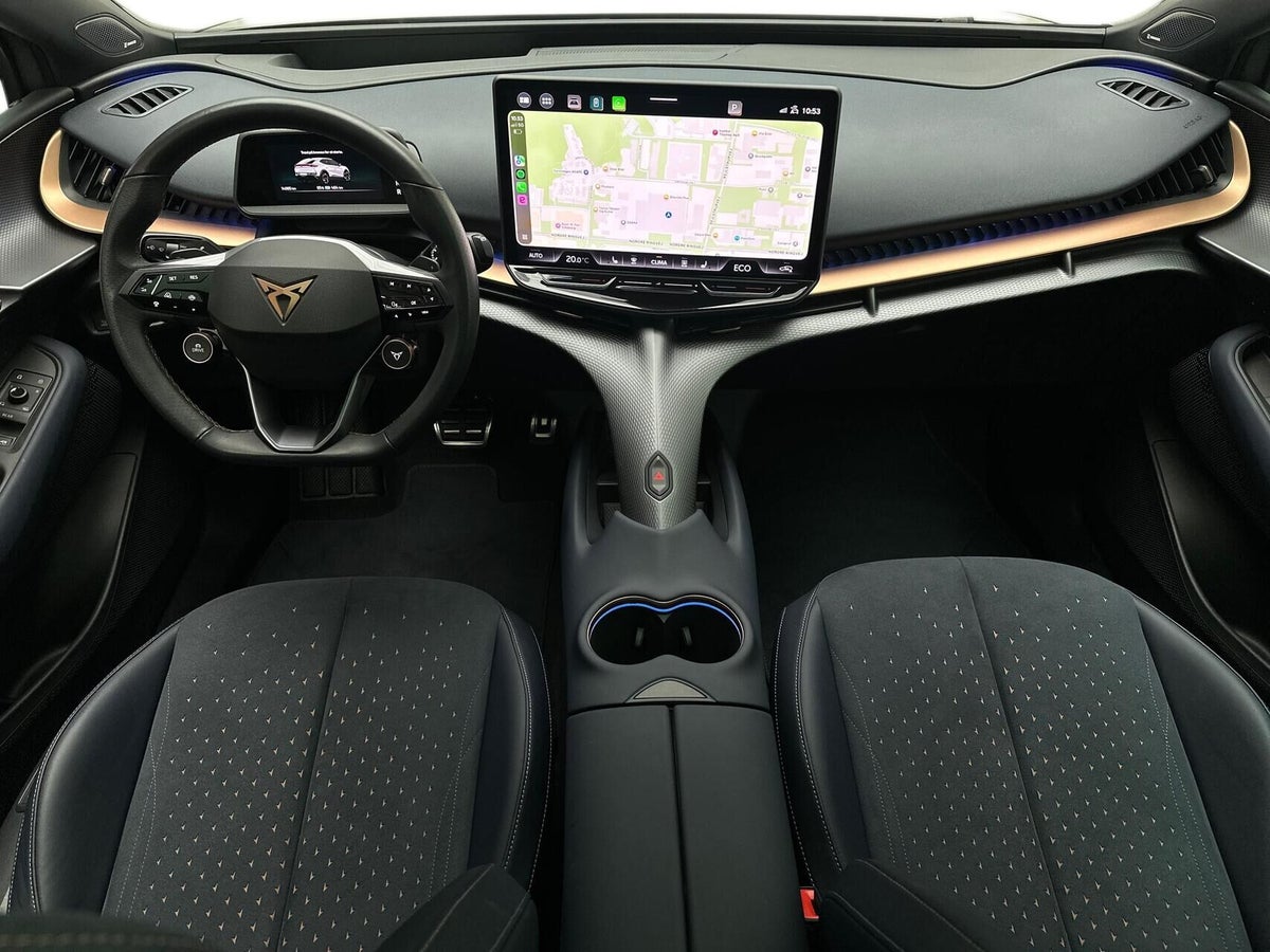 Cupra Tavascan VZ Adrenaline billede 4