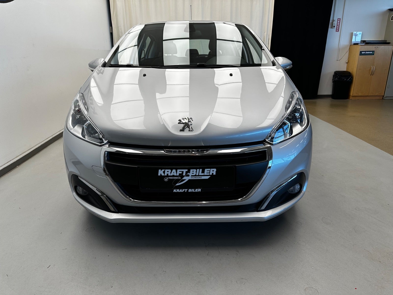 Billede af Peugeot 208 1,2 VTi 82 Active