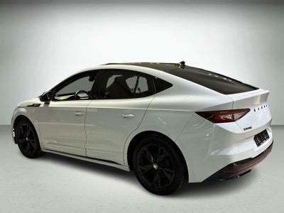 Skoda Enyaq iV RS Coupé billede 3