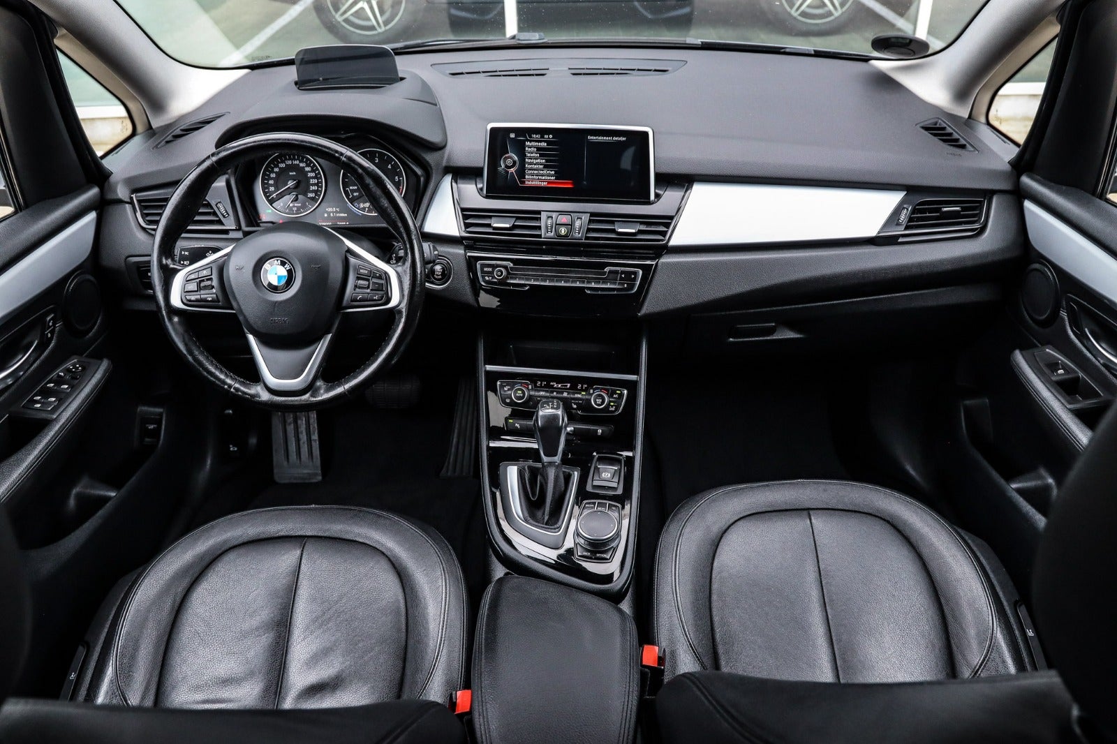 Billede af BMW 218d 2,0 Gran Tourer Advantage aut. 7prs