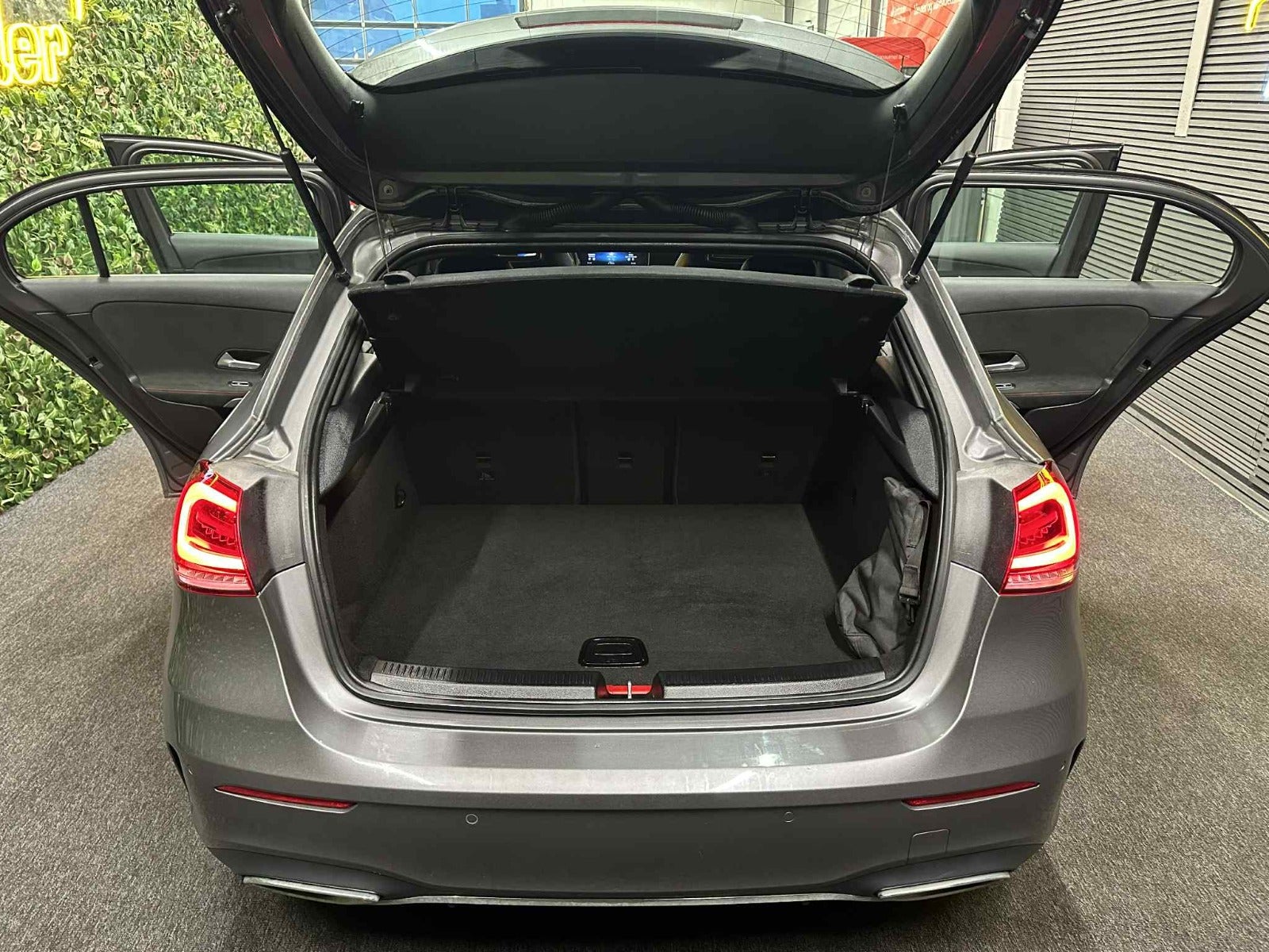 Billede af Mercedes A250 e 1,3 AMG Line aut.