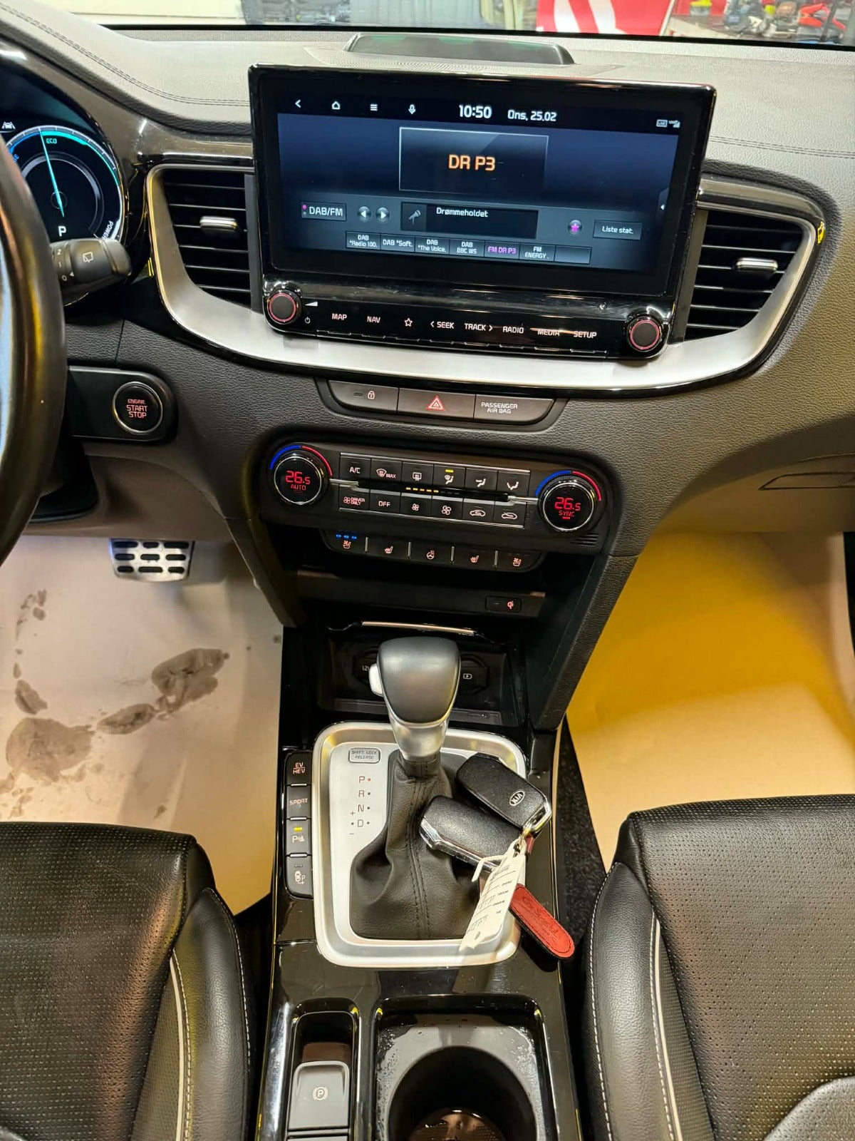 Billede af Kia Ceed 1,6 PHEV Advance+ SW DCT