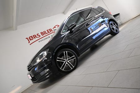 VW Touran TSi 150 Comfortline DSG 7prs
