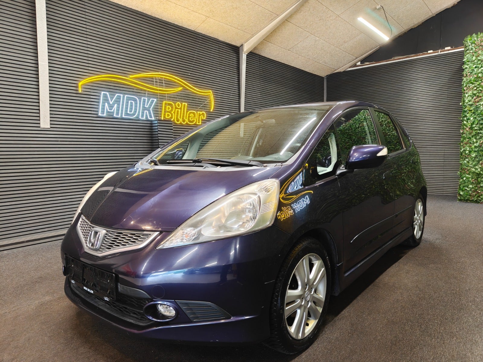 Billede af Honda Jazz 1,4 Sport