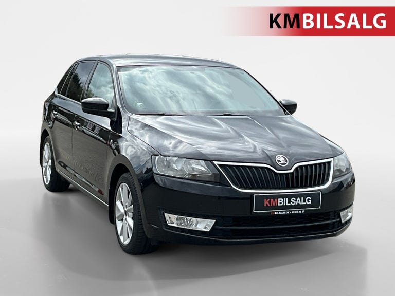 Skoda Rapid TSi 86 Ambition Spaceback GreenTec