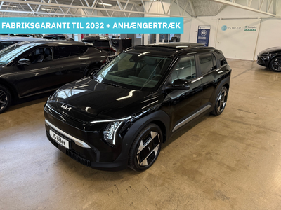 Kia EV3 81 Long Range Upgrade 5d