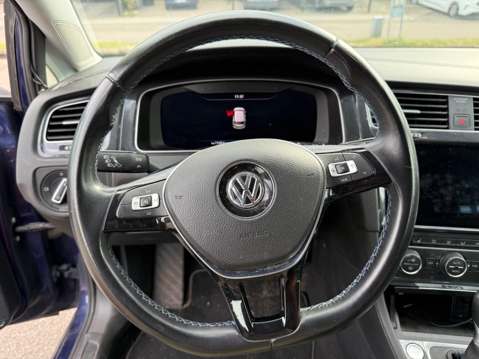 Billede af VW e-Golf VII  Comfortline