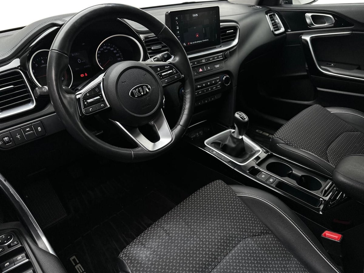 Kia Ceed T-GDi Intro Edition billede 3