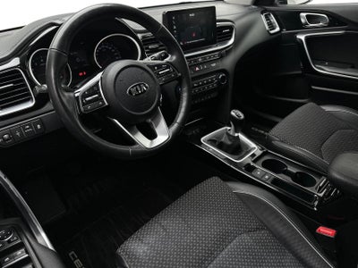 Kia Ceed T-GDi Intro Edition billede 2