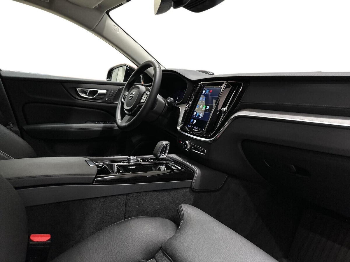 Volvo V60 T6 ReCharge Ultra aut. AWD billede 11