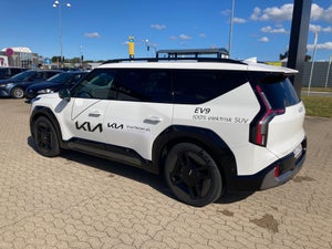 Kia EV9 Long Range Performance GT-Line AWD 7prs