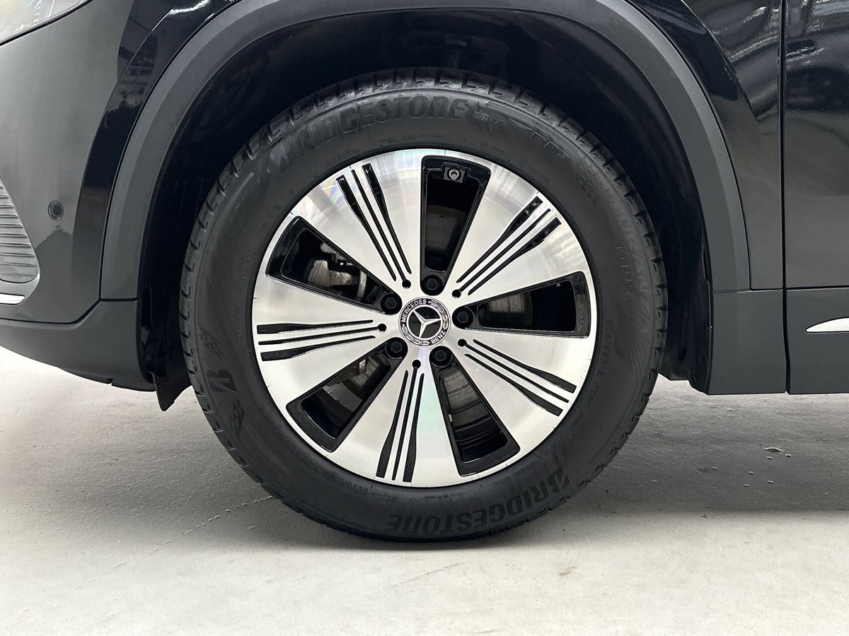 Mercedes EQA250 Progressive billede 8