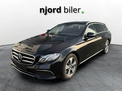 Mercedes E300 d 2,0 Avantgarde stc. aut. 5d
