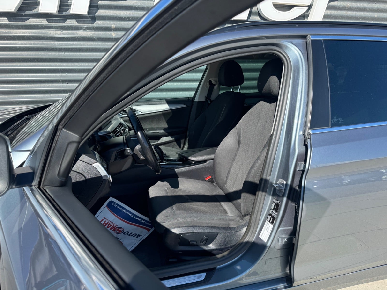Billede af BMW 520d 2,0 Touring Sport Line aut.