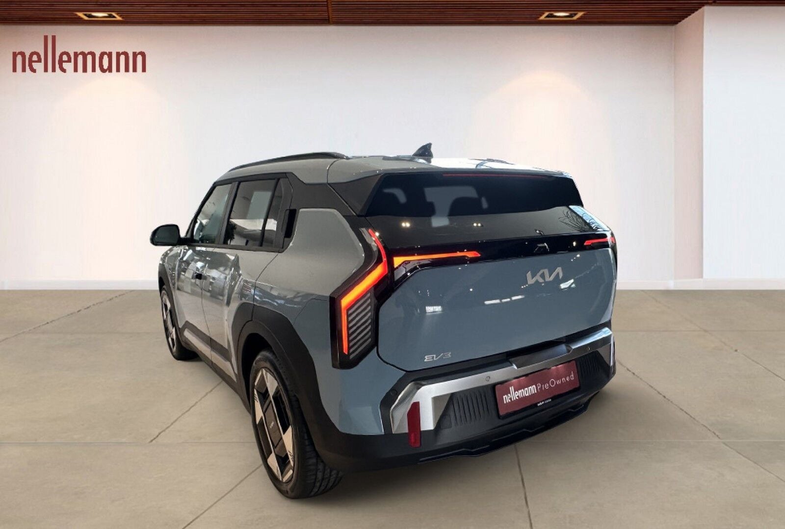 Kia EV3 Long Range Upgrade